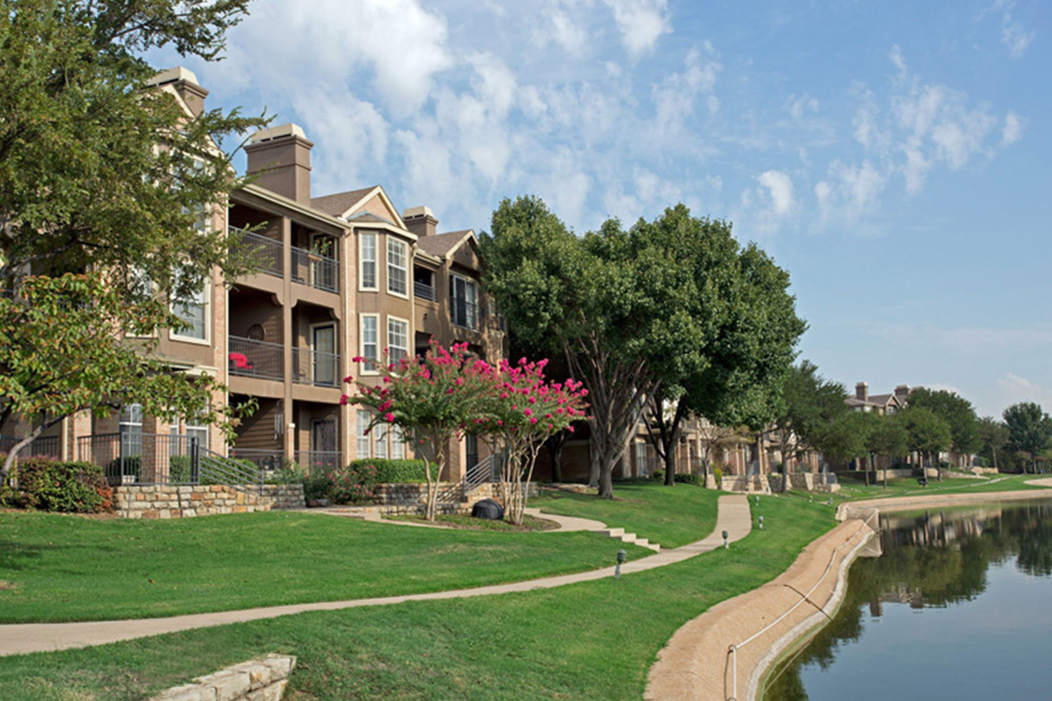 The Reserve on Willow Lake