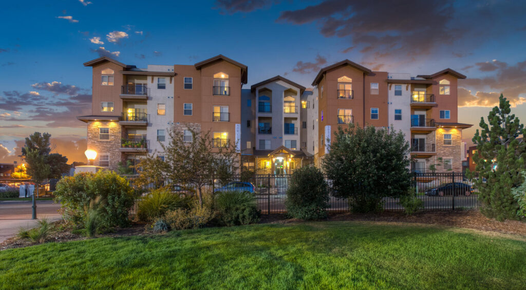 New Acquisition: Peregrine Place Apartments