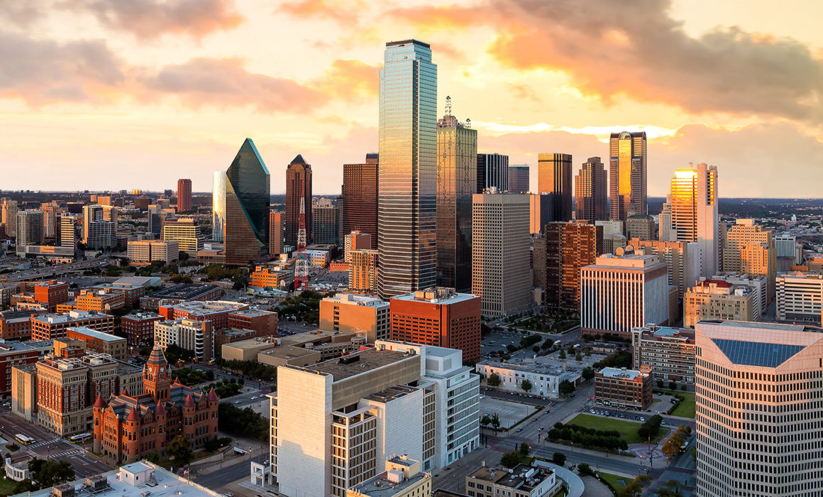The Dallas/Fort Worth Metroplex Continues to Experience Positive Growth