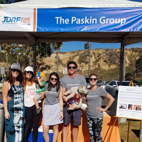 The Paskin Group Supports Local 5k
